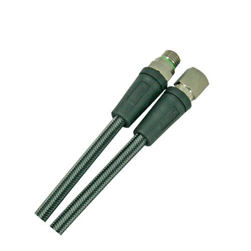 Miflex HP Hose 90cm Carbon HD - MI-62023
