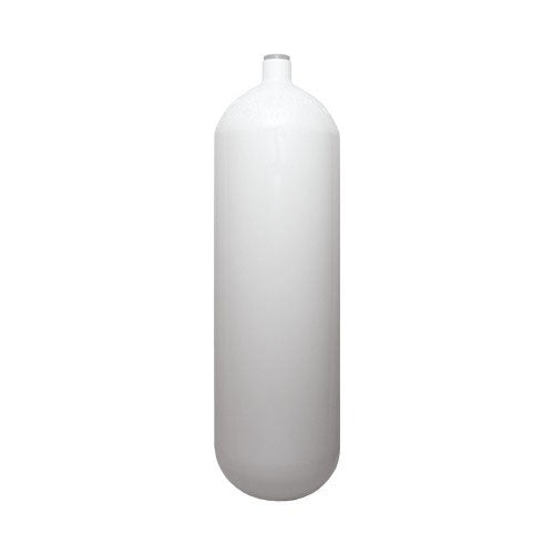 Steel ECS 10lt Steel 300 bar 171 mm diameter