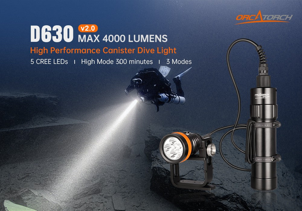 Orca D630 V2.0