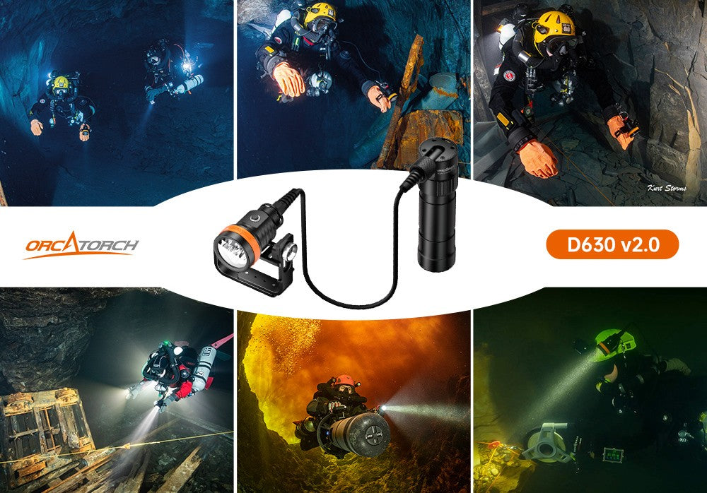 Orca D630 V2.0