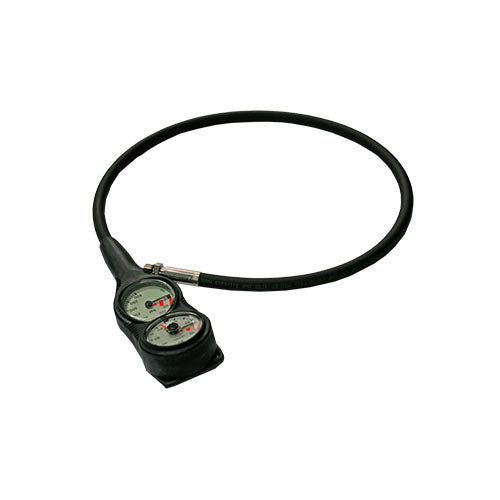 DIRZone Twin Gauge Console 52mm - 50011