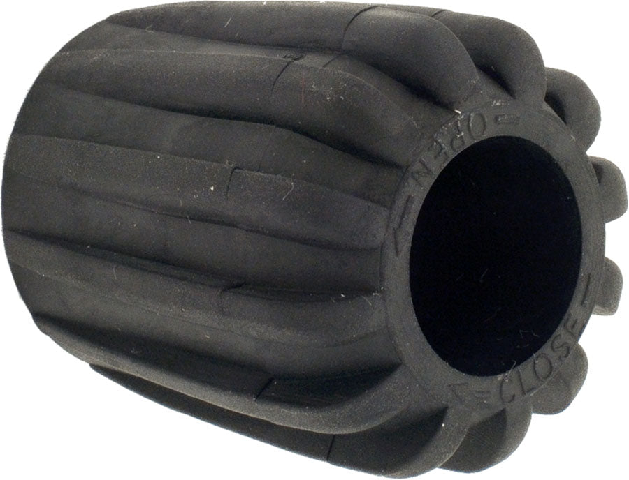 Cylinder Valve Handwheel Black - 70000