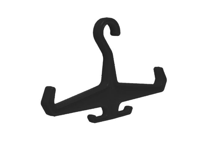 XS Scuba BCD Hanger - Black - AC550BK