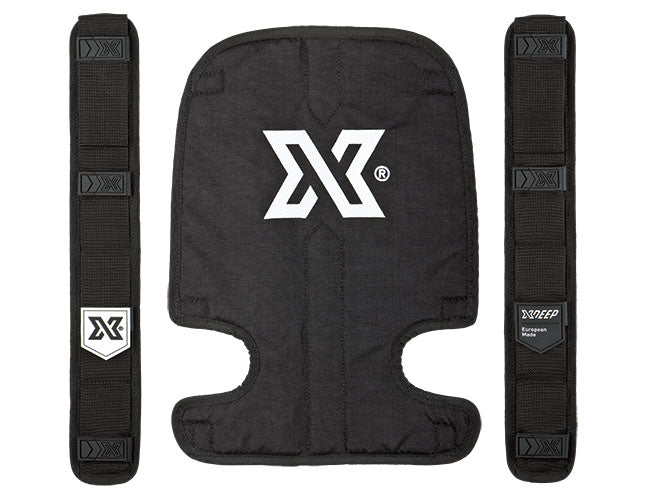 XDEEP 3D Mesh Pads Full Set - HA-018-0