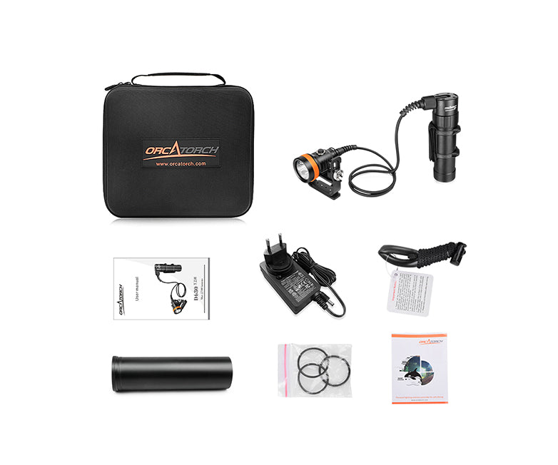 Orca D630 V2.0