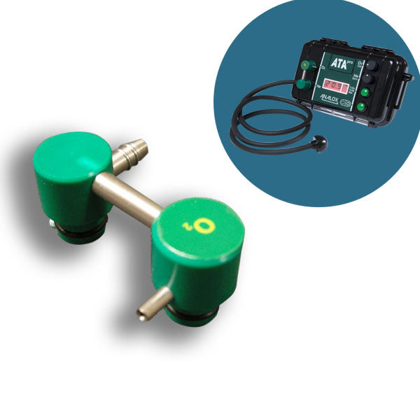 Ana,ox ATA Flow Restrictor