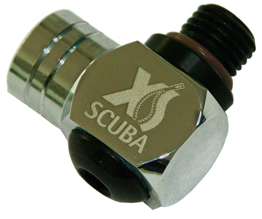 XS-Scuba HP Port Swivel Adapter