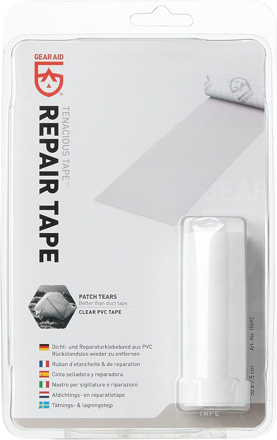 McNett Tenacious Tape 50cm Roll
