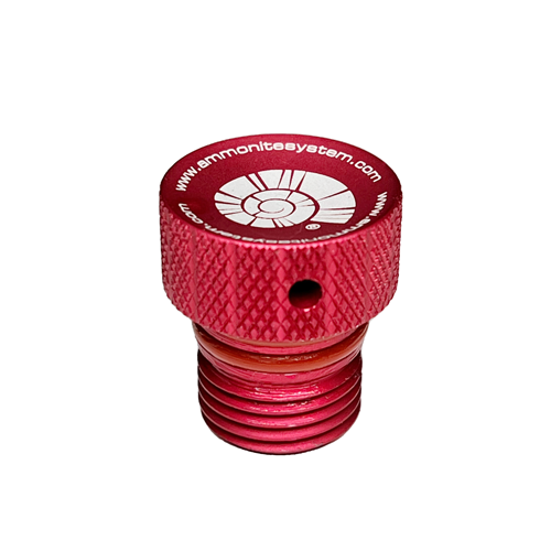 Ammonite System Aluminium Protective Plug for Accuthermo Batteries