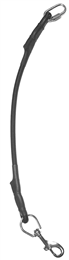 16/41cm Bungee Line With Stainless Bolt Snap