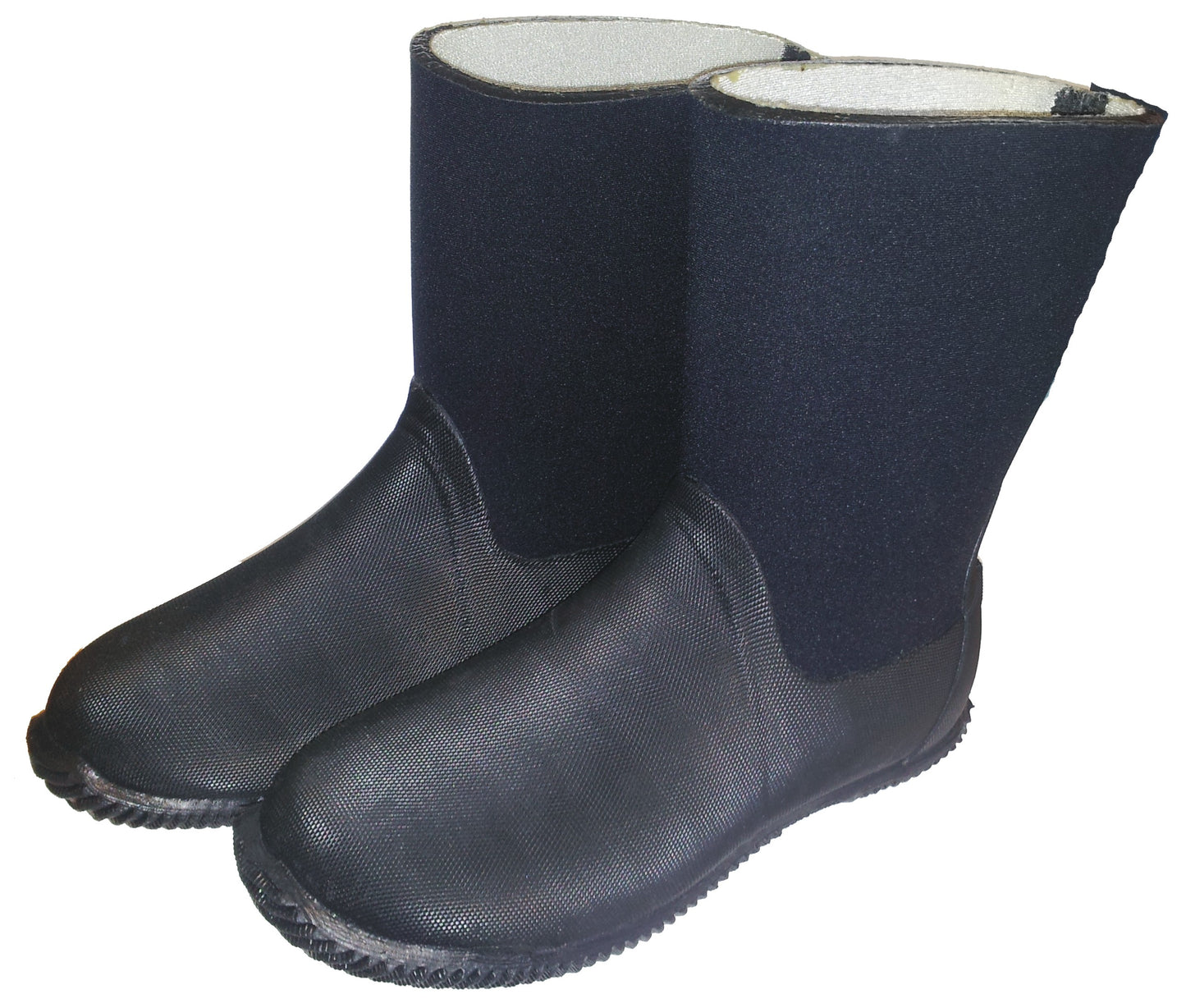 Size 4 7mm Neoprene Drysuit Boots (38/39)