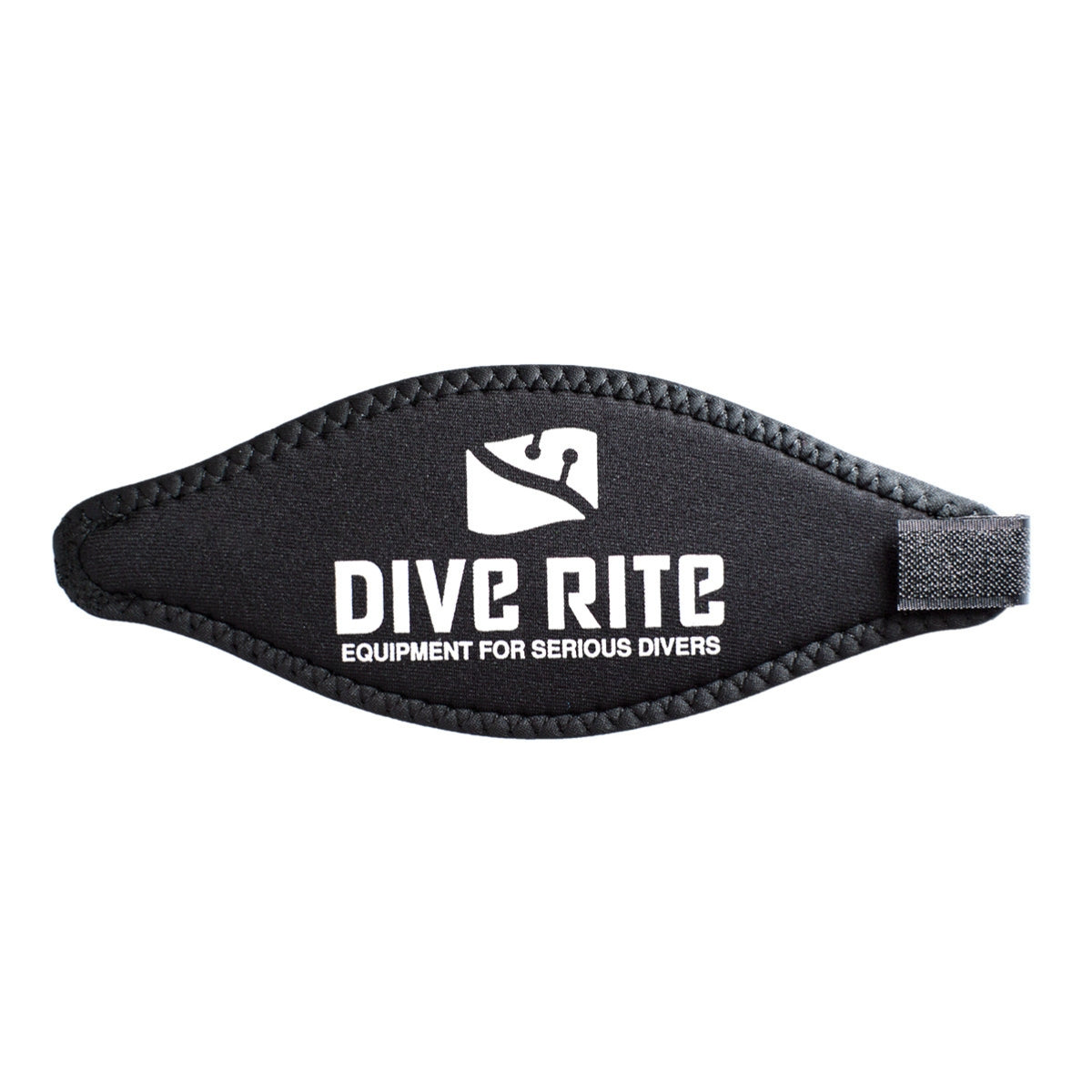 Dive Rite Logo Mask Strap