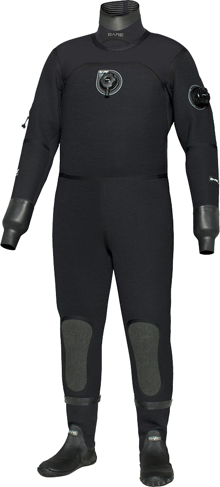 CD4 PRO DRYSUIT
