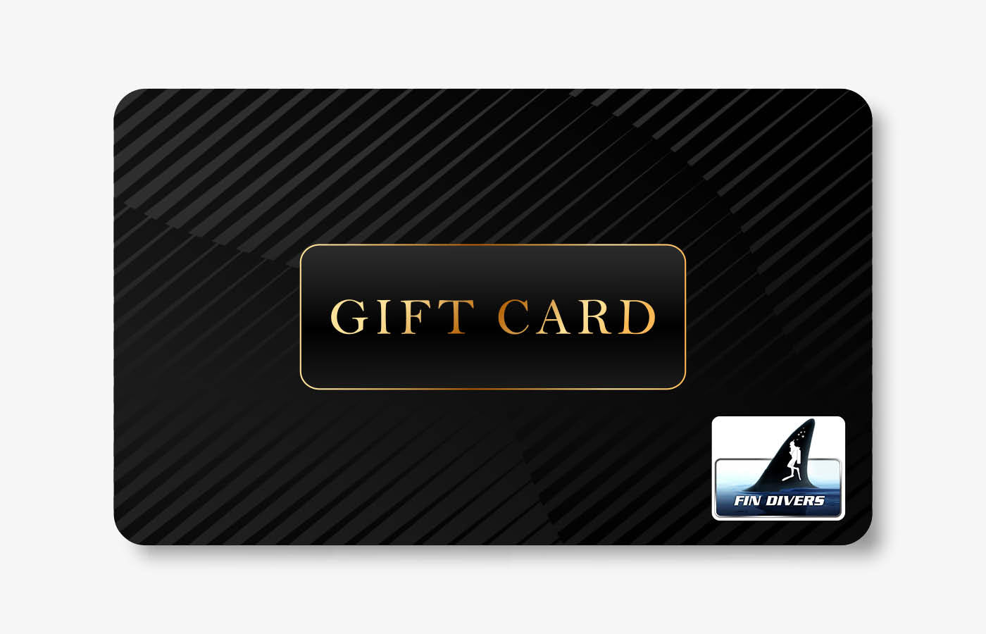 Fin Divers Gift Card