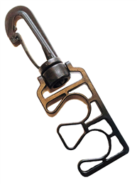 Black Hose Clip HS CODE