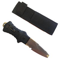 Black Scorpio Safety Knife