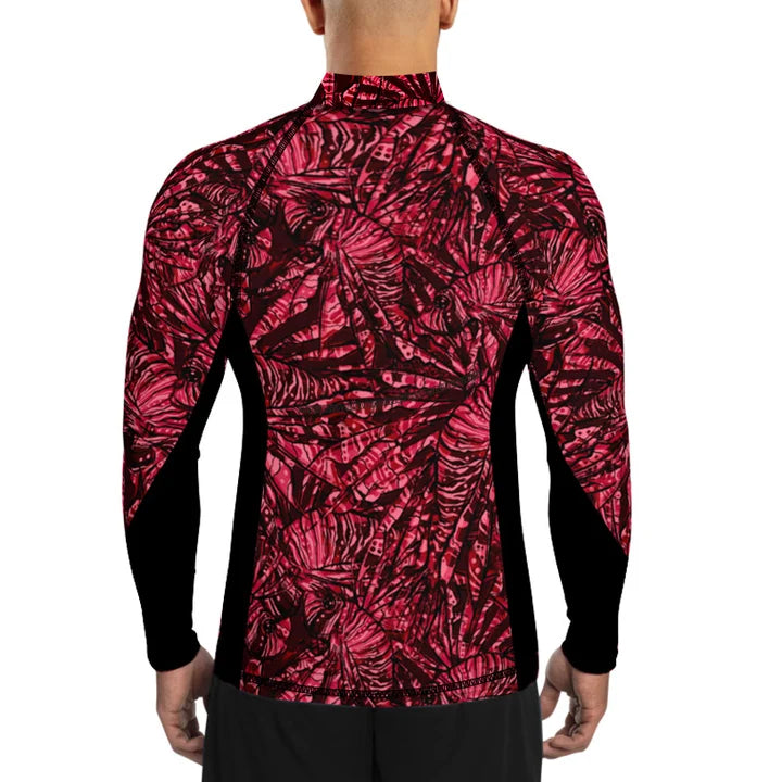 Eco Friendly Rash Guard