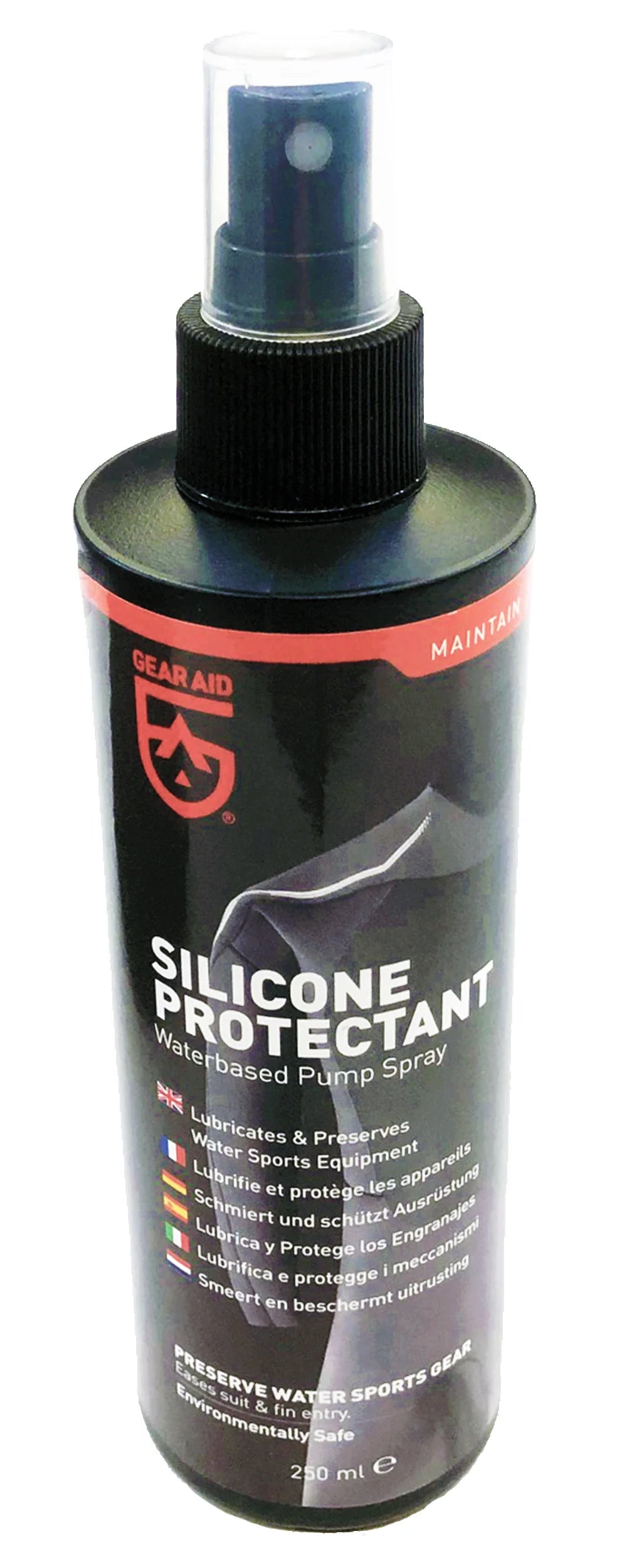 Silicone Protectant