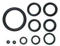 Assorted Pack of Standard O Rings