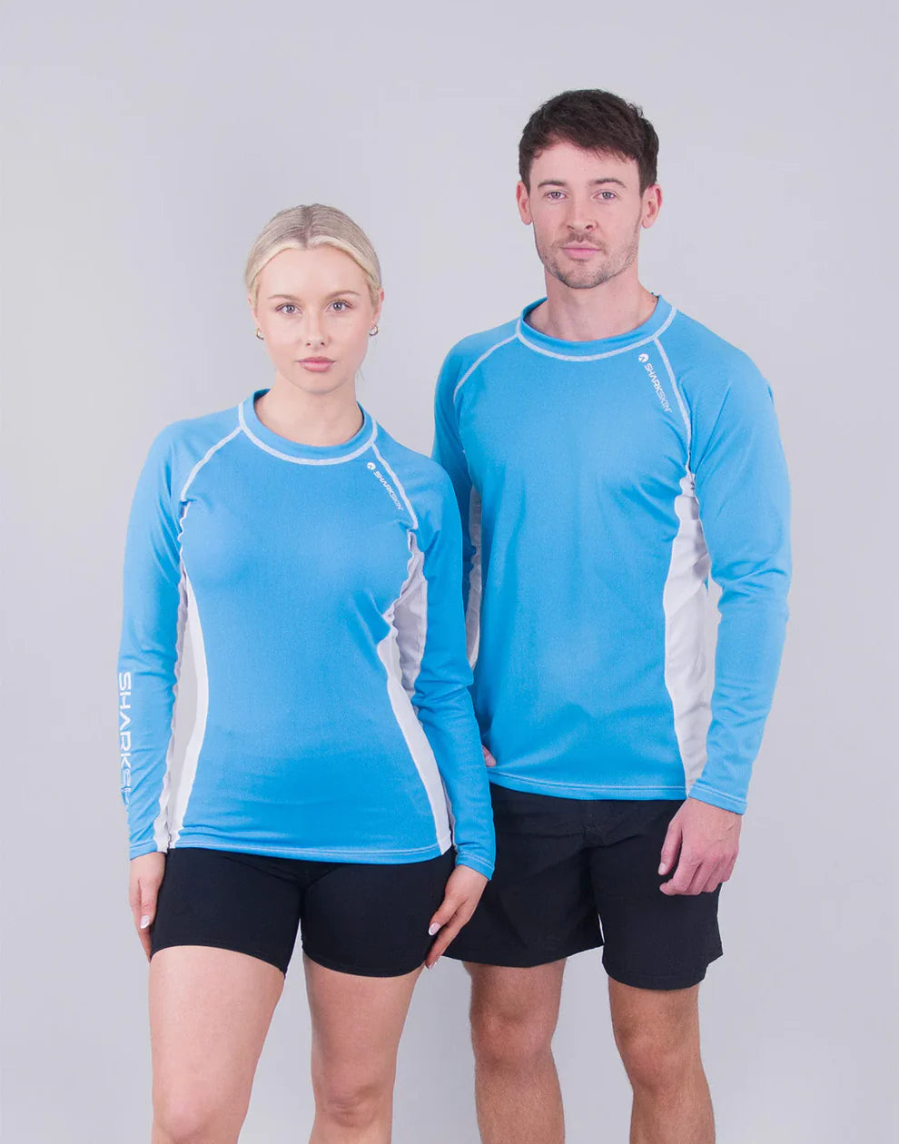 Sharkskin Rapid Dry Rashie - Long Sleeve - unisex