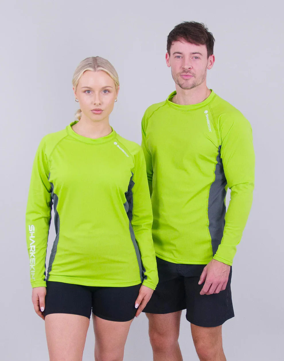 Sharkskin Rapid Dry Rashie - Long Sleeve - unisex