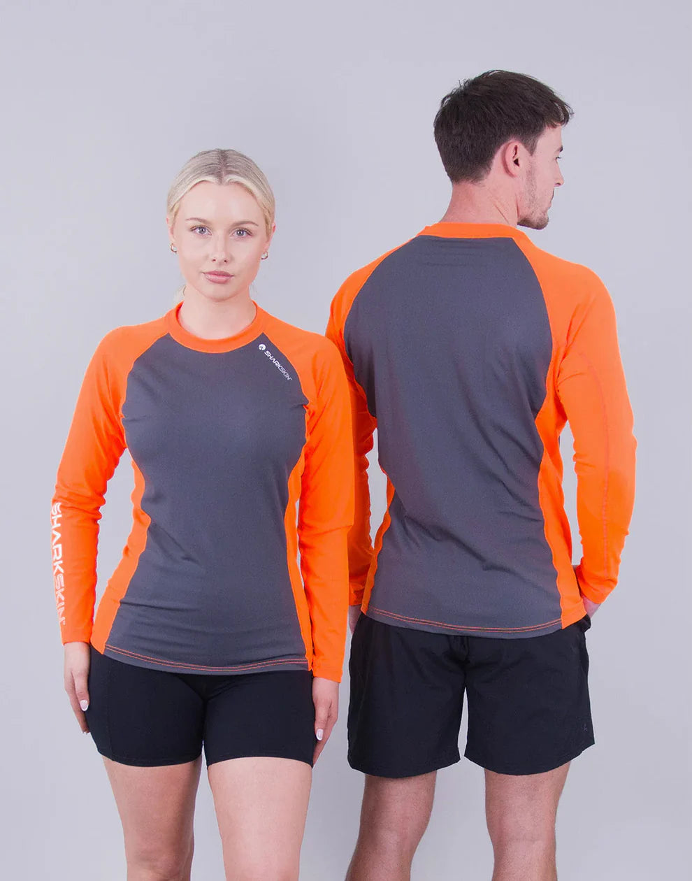 Sharkskin Rapid Dry Rashie - Long Sleeve - unisex
