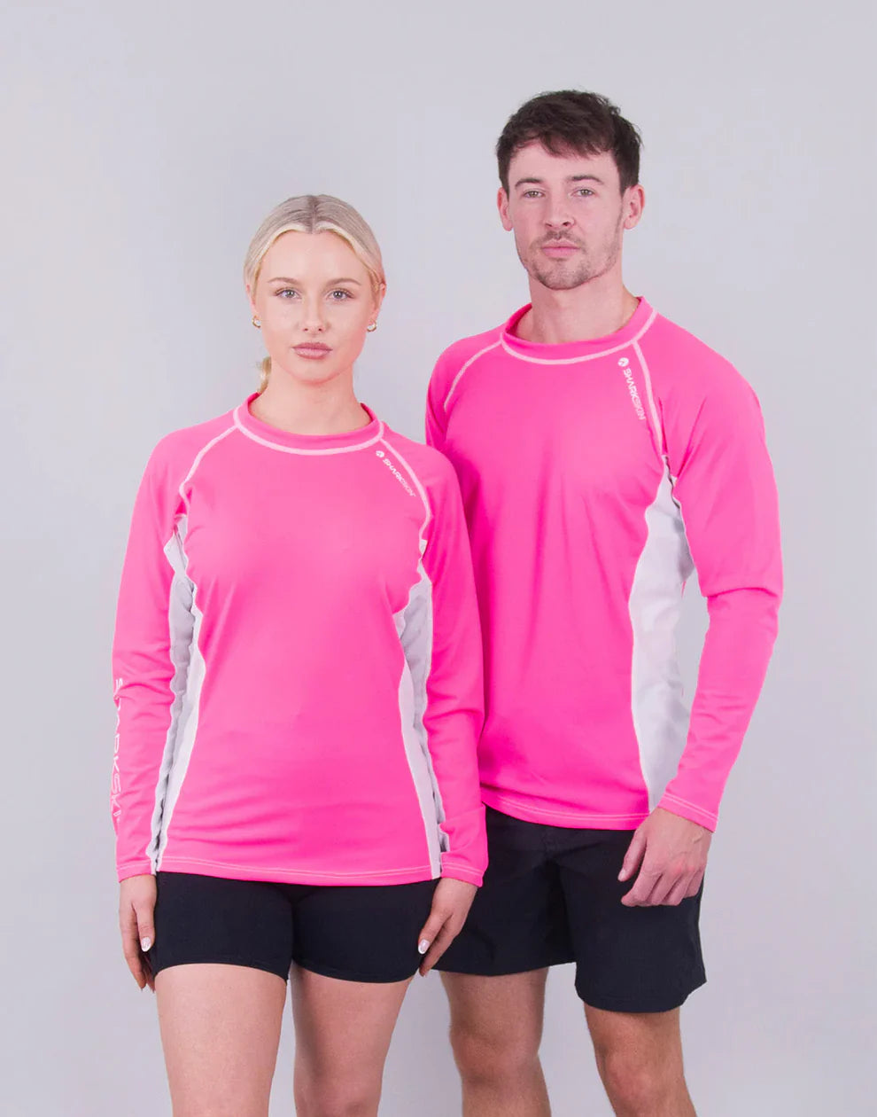 Sharkskin Rapid Dry Rashie - Long Sleeve - unisex