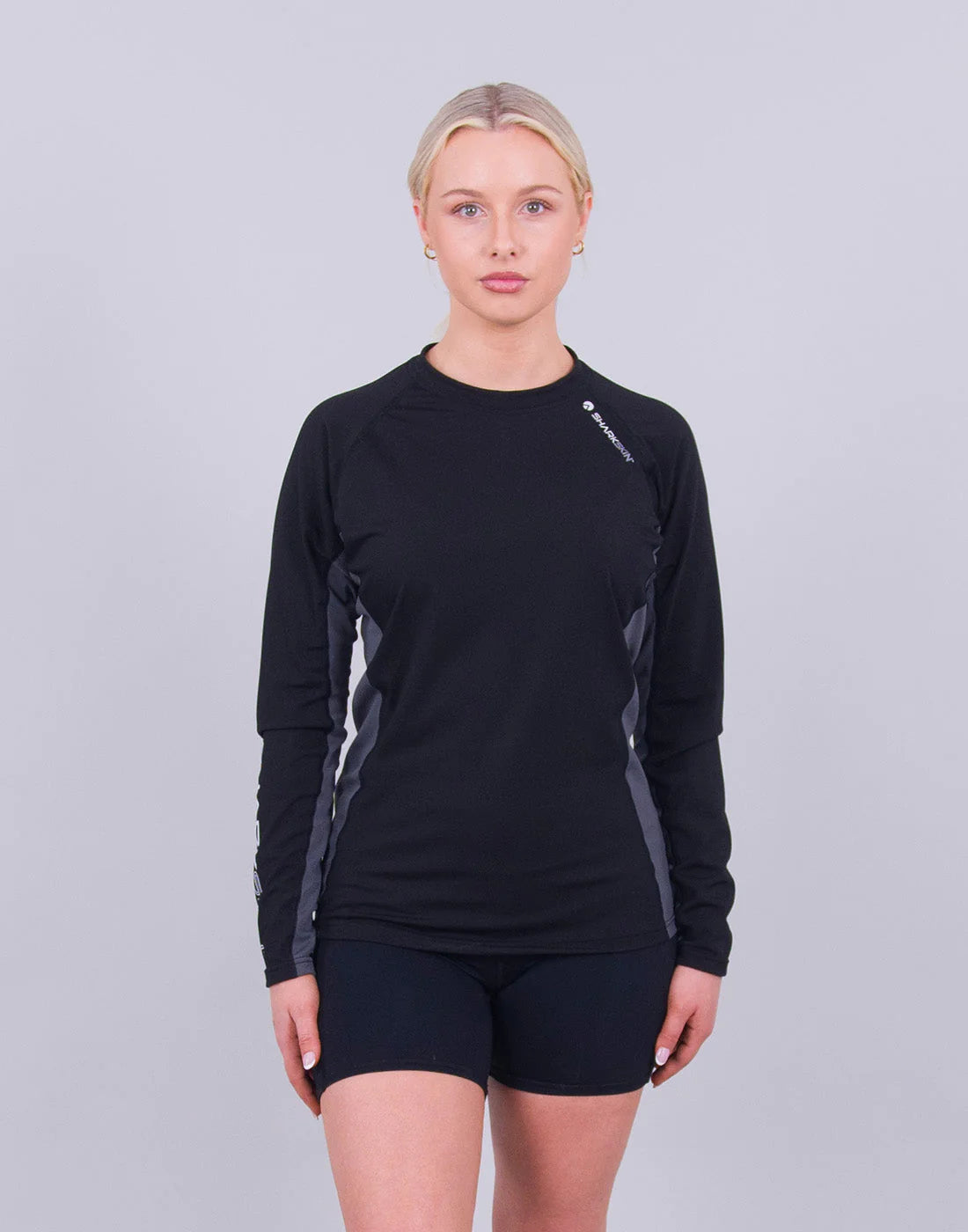 Sharkskin Rapid Dry Rashie - Long Sleeve - unisex