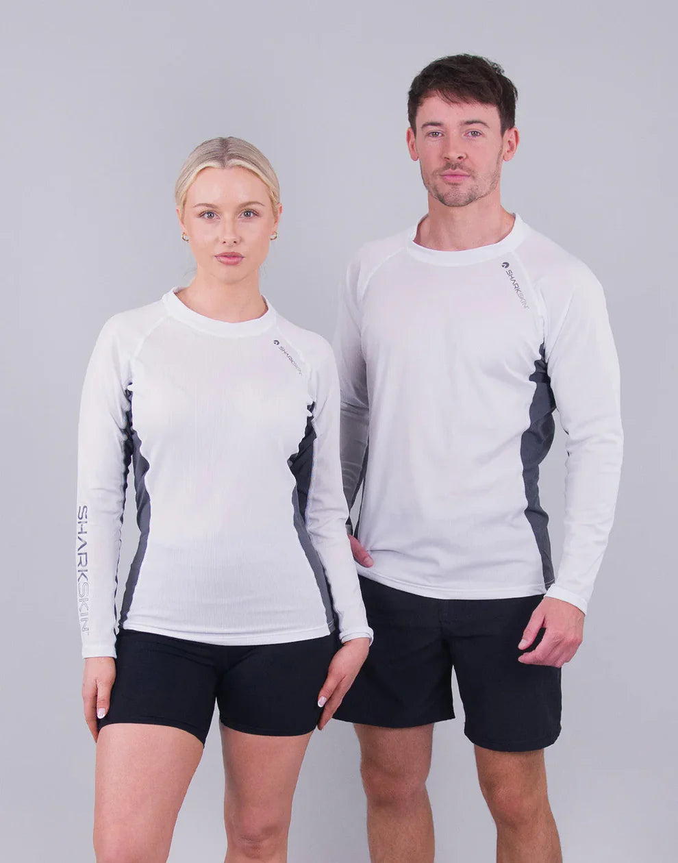Sharkskin Rapid Dry Rashie - Long Sleeve - unisex