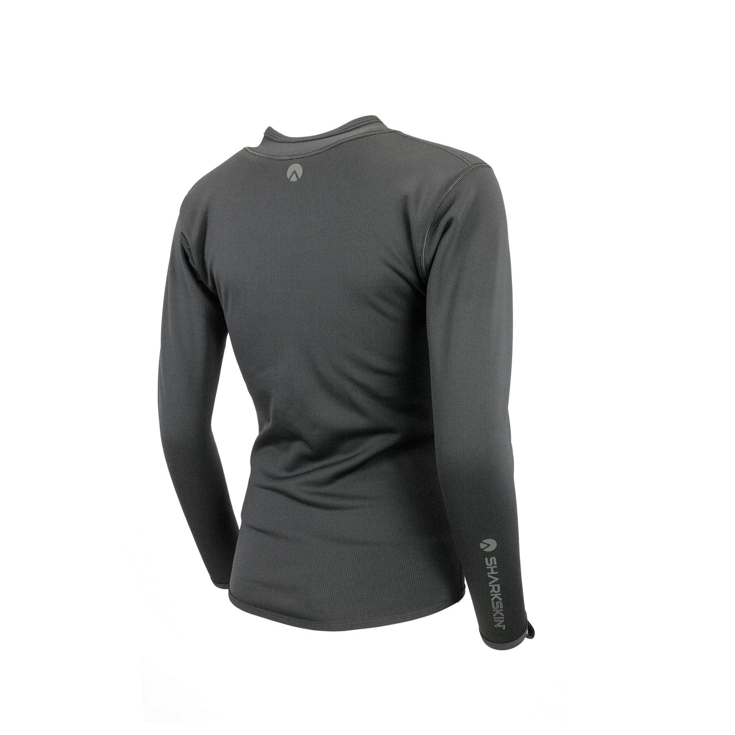 Sharkskin T2 Chillproof Long Sleeve Full Zip Top - Womens