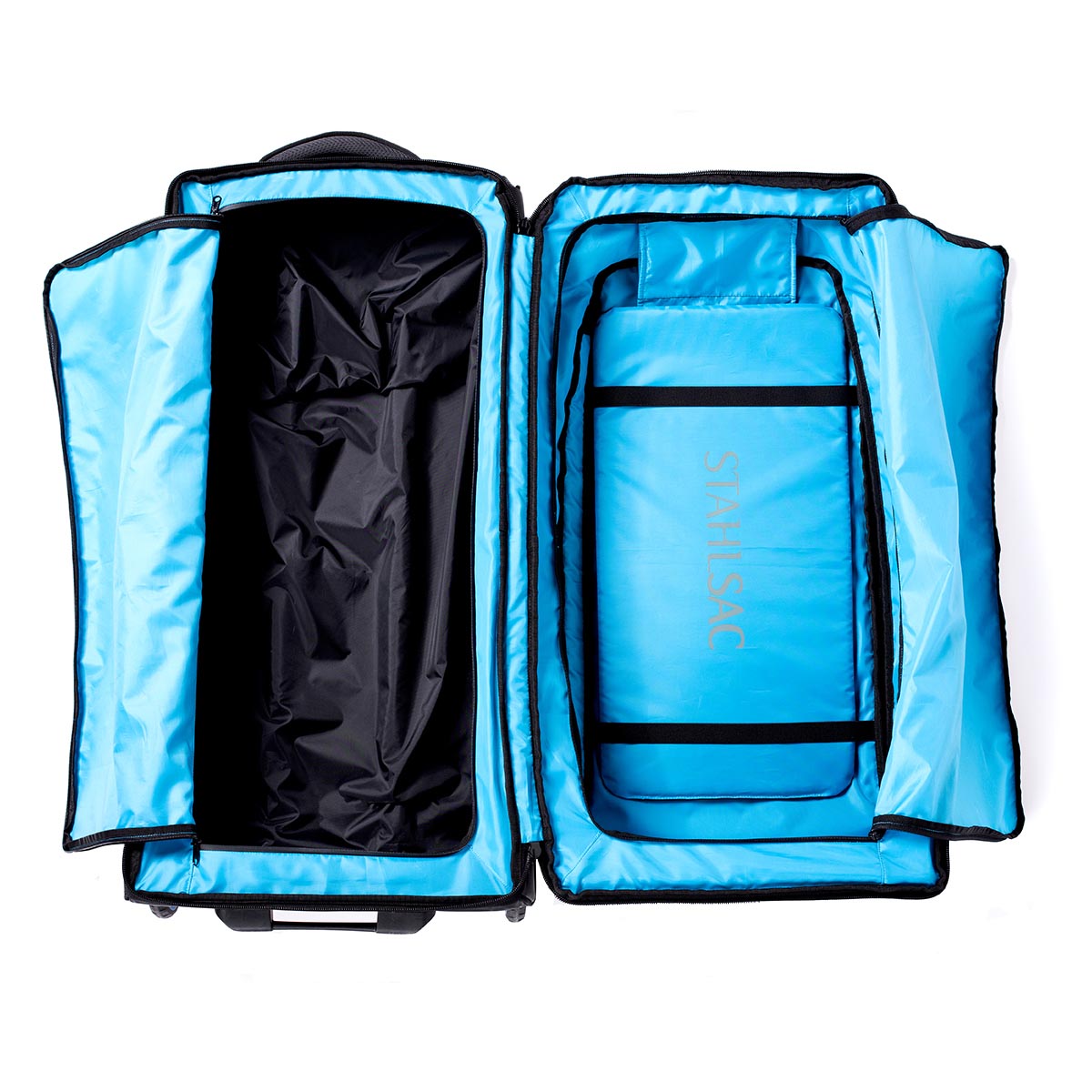 Stahlsac 34in Steel Wheeled Bag