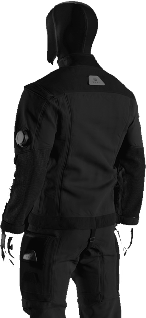 Seal Custom Drysuit