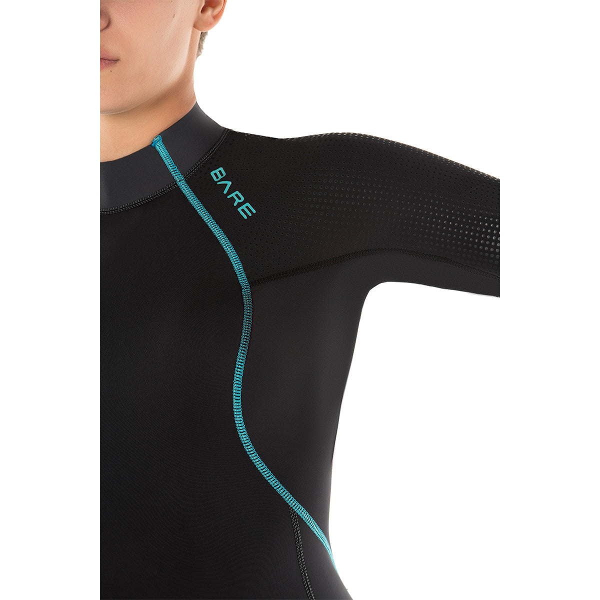 Bare Exo Wear Womens Long Sleeve Top