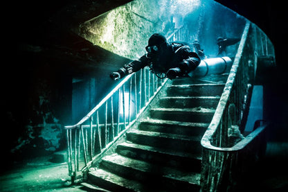 Recreational Sidemount Diving