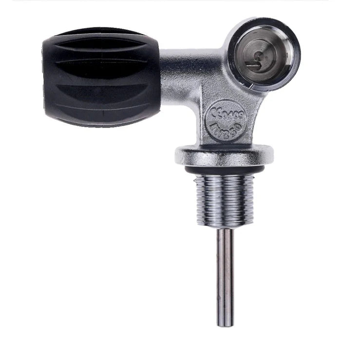 MDE Cylinder Valve M25 - 232Bar - DIN