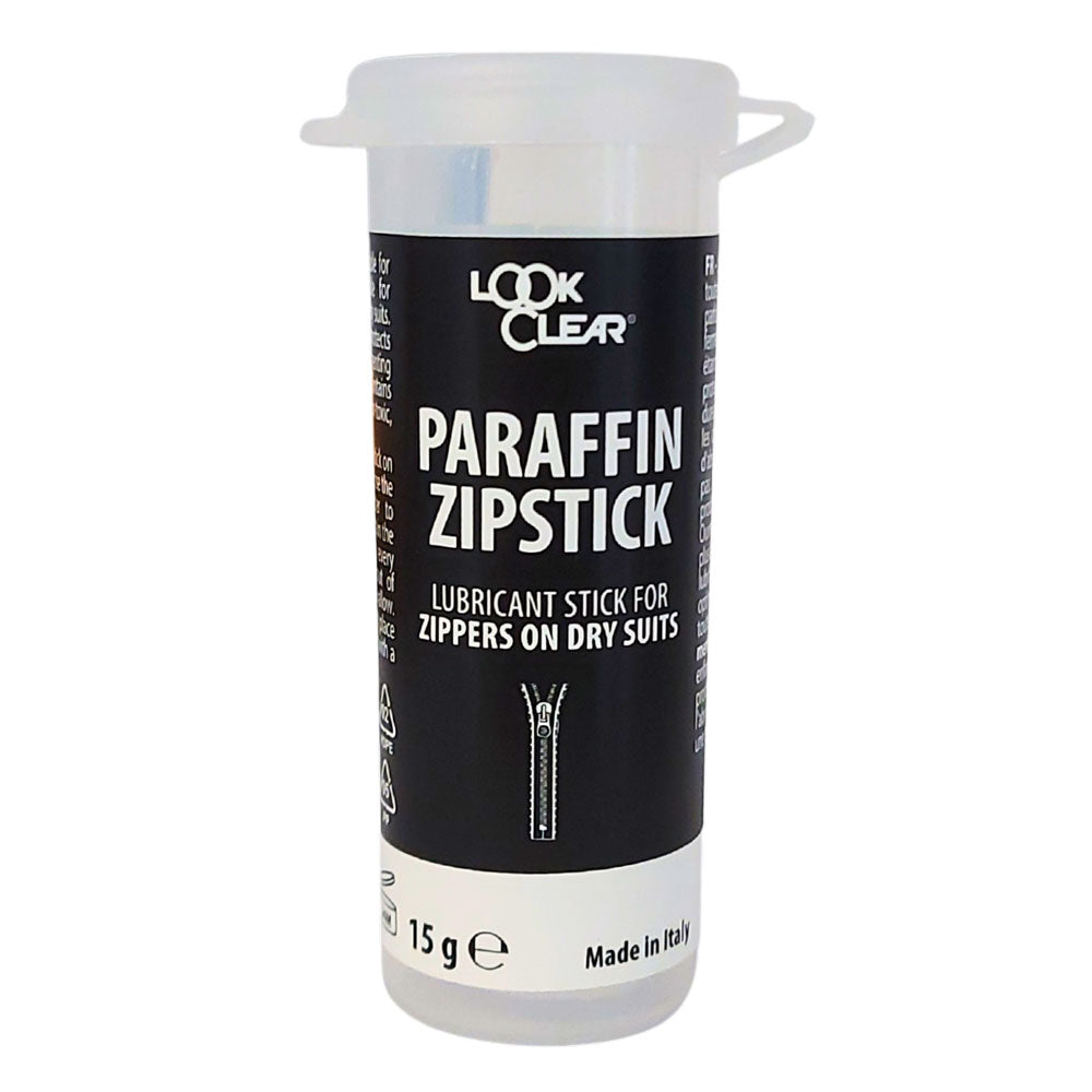 Look Clear Zipper Paraffin Wax Stick 15g