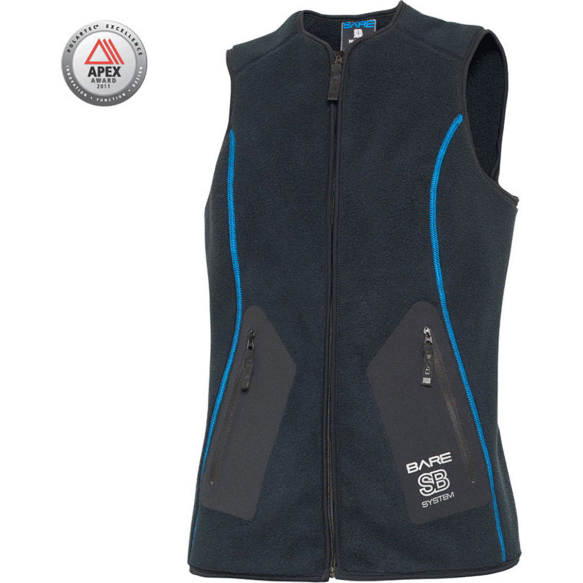 SB Mid Layer Vest