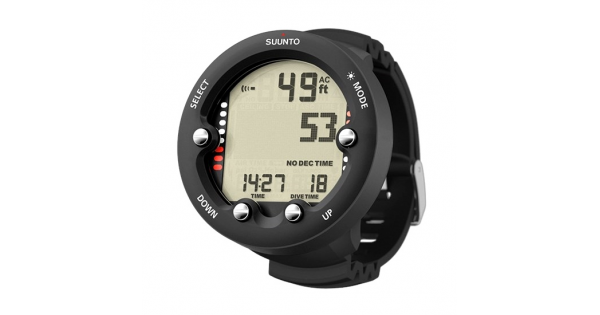 SUUNTO ZOOP NOVO – Fin Divers - Main Image