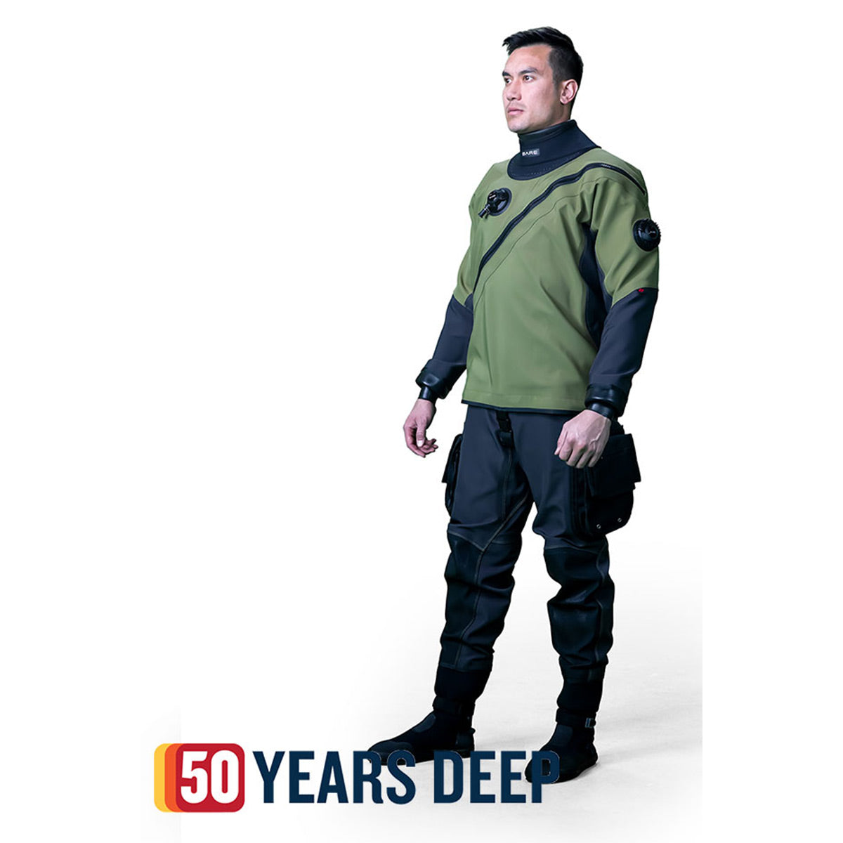 Bare X-Mission - 50th Anniversary - Sale