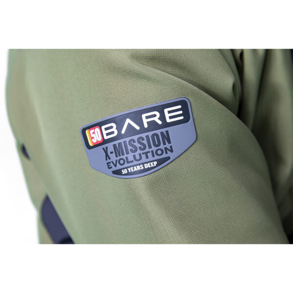 Bare X-Mission - 50th Anniversary - Sale