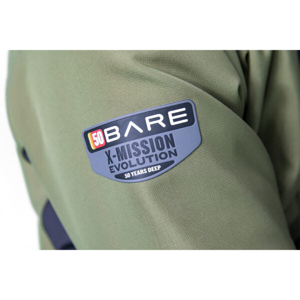 Bare X-Mission - 50th Anniversary