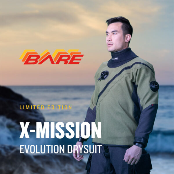 Bare X-Mission - 50th Anniversary - Sale