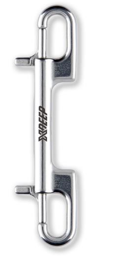 XDEEP NX Series Double-ended Boltsnap 5PK