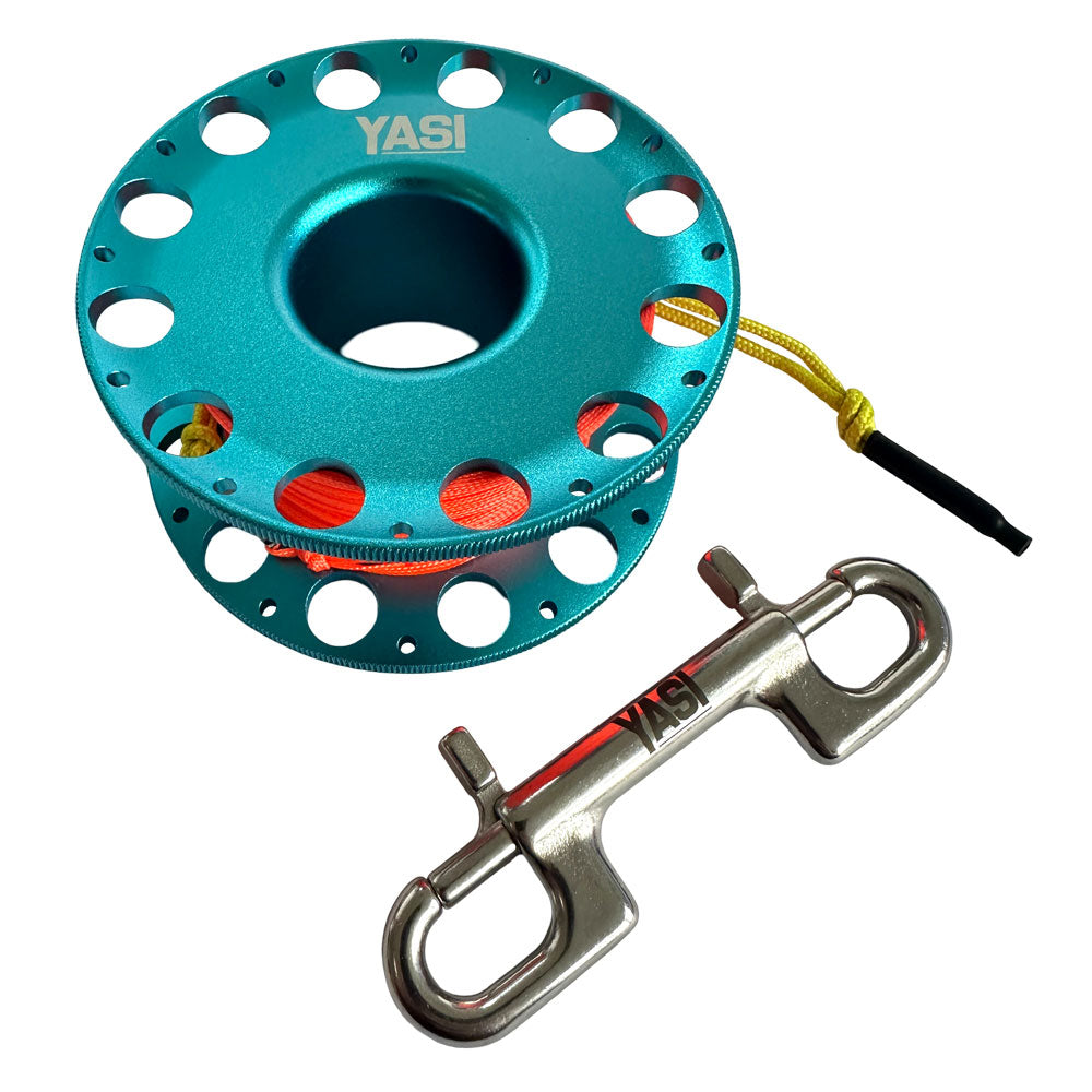 YASI 45m Finger Spool
