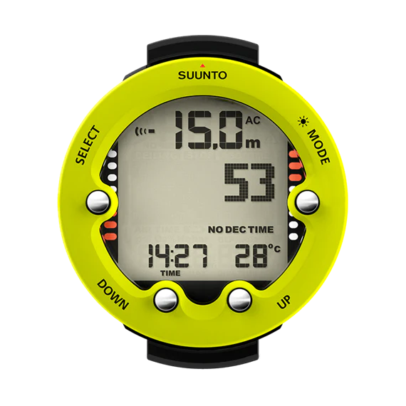 SUUNTO ZOOP NOVO