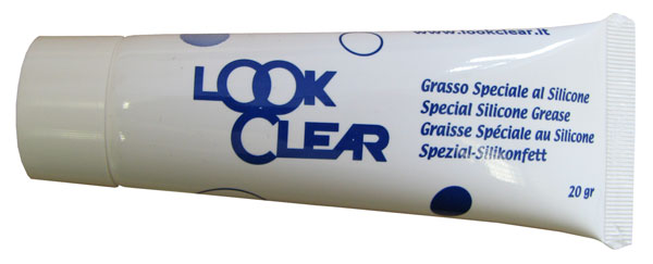 Tube Graisse Silicone 20 g - LOOK CLEAR