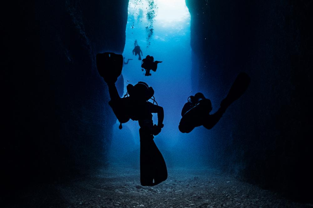 Deep Diving