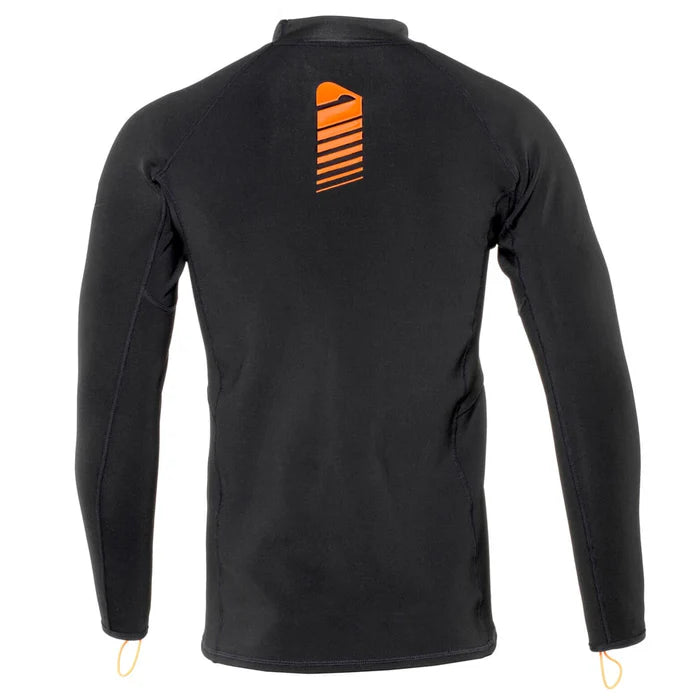 ThermiQ Carbon Core Long Sleeve Top