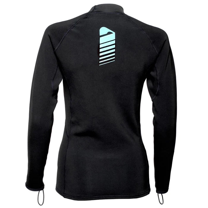 ThermiQ Carbon Core Long Sleeve Top