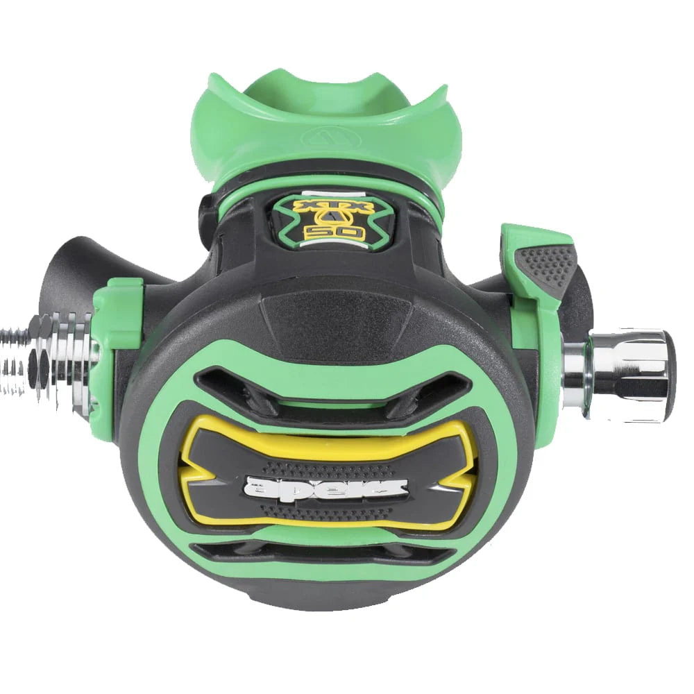 Apeks O2 Clean XTX50 Regulator